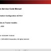Valtra Automation Configuration AC18.0 Service Code Manual