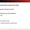 Valtra Automation Configuration AC18.0 Service Code Manual PL