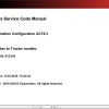 Valtra Automation Configuration AC19.3 Service Code Manual