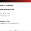Valtra Automation Configuration AC19.34 Service Code Manual