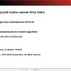 Valtra Automation Configuration AC19.34 Service Code Manual PL