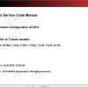 Valtra Automation Configuration AC25.5 Service Code Manual