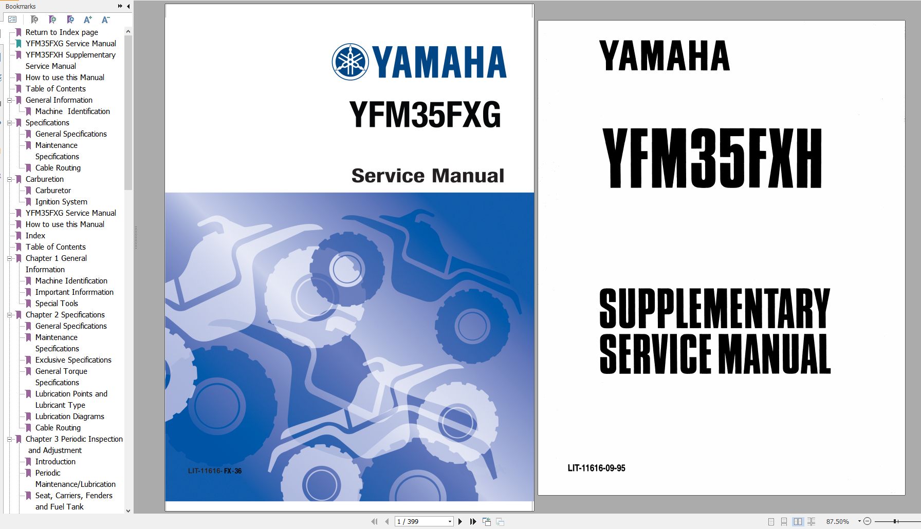 YAMAHA SERVICE MANUAL PDF FREE DOWNLOAD 2022 visual data 5