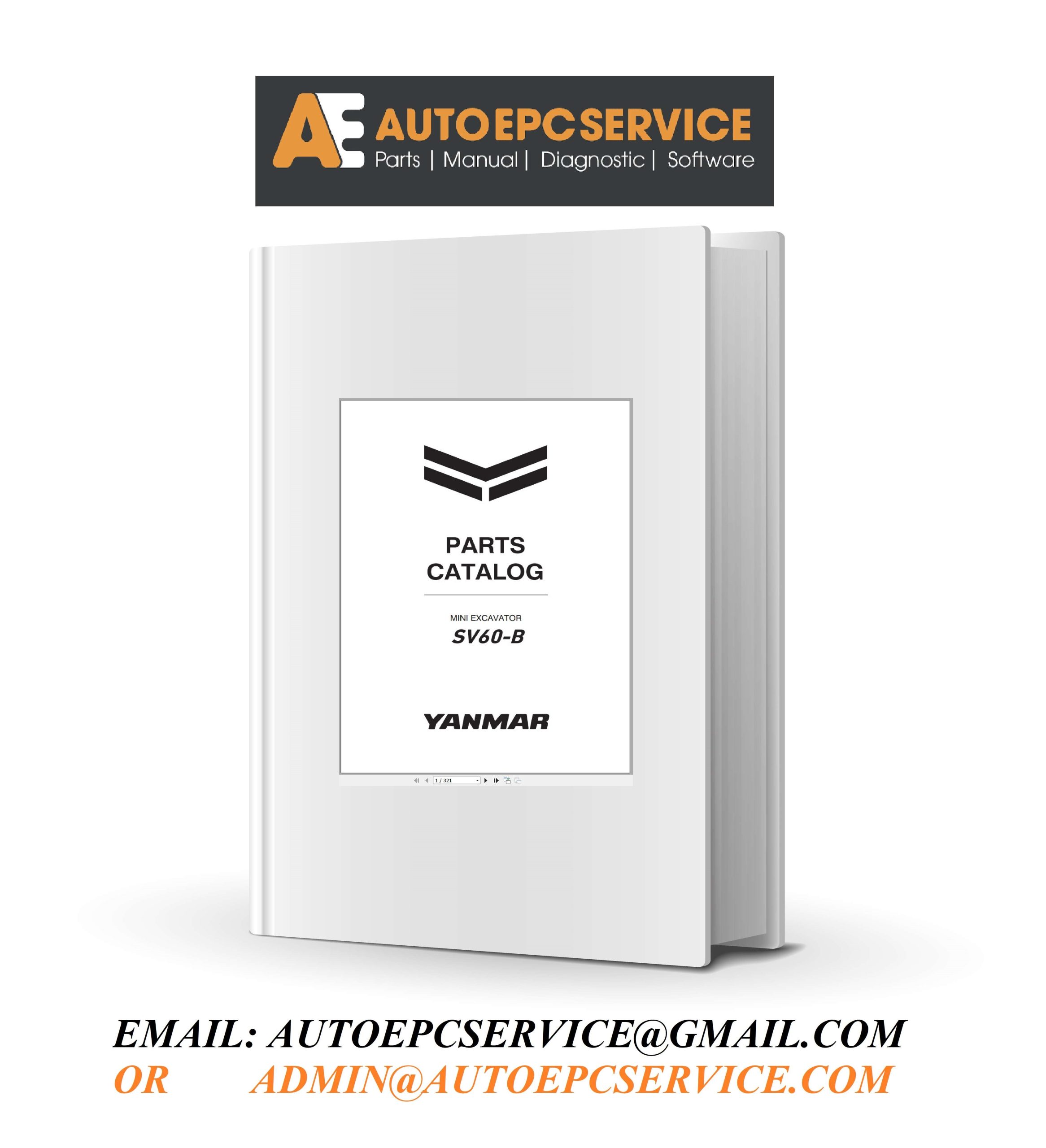 Yanmar Construction 3.07 GB PDF Collection Parts Catalog and Service Manual 2 1 scaled
