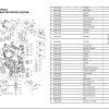 Yanmar Crawler Carrier C50R 5A Parts Catalog CP664ENMA00100 1
