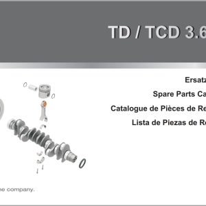 Ammann Heavy Compactor 5.08 GB PDF Spare Parts Catalog 1