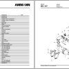 Ammann Heavy Compactor 5.08 GB PDF Spare Parts Catalog 3