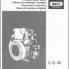 Ammann Light Compaction 800 MB PDF Spare Parts Catalog 2