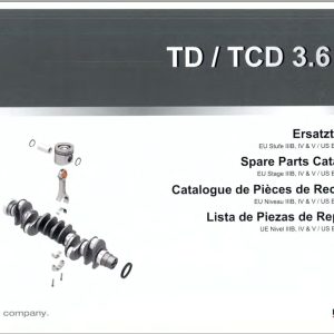 Ammann Machinery 2023 15.7 GB PDF Spare Parts Catalog 1
