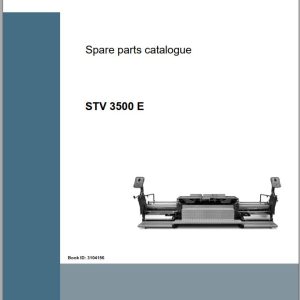 Ammann Machinery 2023 15.7 GB PDF Spare Parts Catalog 2