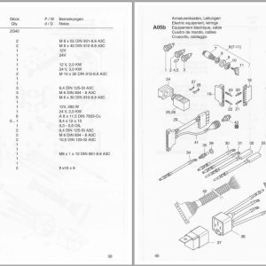 Ammann Machinery 2023 15.7 GB PDF Spare Parts Catalog 5