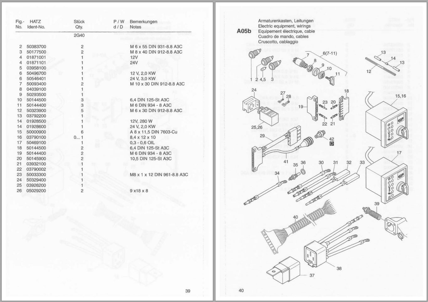 Ammann Machinery 2023 15.7 GB PDF Spare Parts Catalog 5