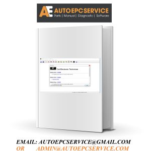 CAT ET 2023B FPKG 10 digit including in license active already scaled