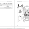 CAT Forklift DP150Z Service Manuals 99799 41000 3