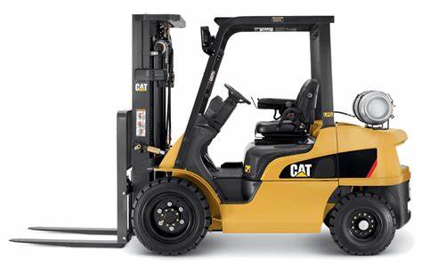 CAT Forklift MCFA Spare Parts Catalog 3.32GB Collection PDF 10