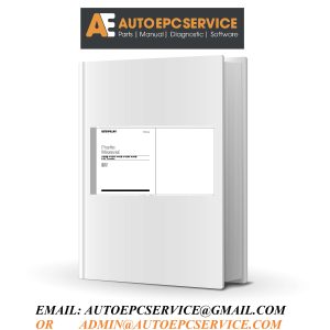 CAT Forklift MCFA Spare Parts Catalog 3.32GB Collection PDF scaled