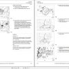 Claas Cummins Engine L9CM2350L133C QSL9CM2350L120C Repair Manual 00 0305 365 0 1