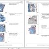 Claas Deutz TCD 3.6 L4 Liebherr D914 Repair Manual 00 0301 796 2 1