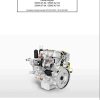 Claas Liebherr Engine D934 A7 04 D936 A7 04 D944 A7 04 D946 A7 04 Repair Manual