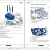 Claas Liebherr Engine D934 A7 25 D944 A7 25 Repair Instructions 1 1