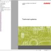 Claas Liebherr Engine LH D934A7 LH D944A7 TIER 4 Technical Systems 00 0302 501 2