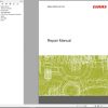 Claas MAN Engine D2676 LE1XX Repair Manual 00 0302 851 2