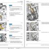Claas MAN Engine D2862 V12 Tier 4 5 LE133 LE134 Repair Manual 00 0288 987 2 2