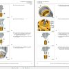 Claas Mercedes Benz Engine OM and MAN Assembly Instructions 00 0303 023 1 1