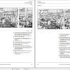 Claas Mercedes Benz Engine OM936LA Stage IV and V Repair Manual 00 0301 540 1 2