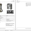 Claas Mercedes Benz Engine OM936LA Technical Systems 00 0300 725 2 1