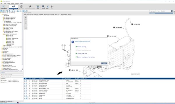 Claas Parts Doc 2.2 10.2023 Agricultural Updated 799 EPC Spare Parts Catalog 5