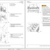 Claas Perkins Engine 1206F E70TA Repair Manual 00 0288 247 0 1
