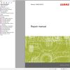 Claas Perkins Engine 1506D E88TA Repair Manual 00 0302 334 0