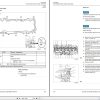 Claas Perkins Engine 1506D E88TA Repair Manual 00 0302 334 0 1