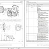 Claas Perkins Engine 2206D E13TA Repair Manual 00 0288 705 0 1