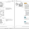 Claas Perkins Engine 2206D E13TA Repair Manual 00 0288 705 0 2