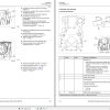 Claas Perkins Engine 2206F E13TA Repair Manual 00 0288 249 0 1