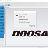 Doosan Diagnostic Tool 2022 euro6 diesel 5.2022