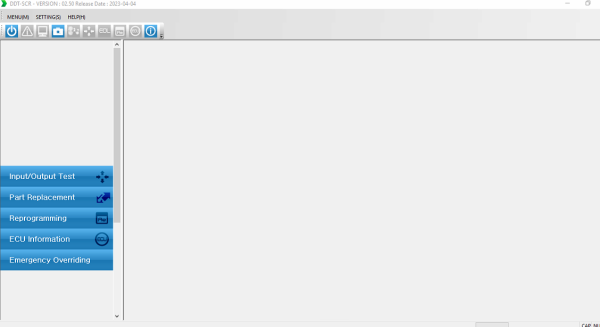 Doosan Diagnostic Tool 2023 Remote Installation 2