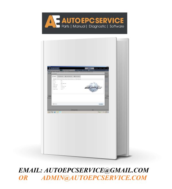 General GMIO EPC 09.2023 Spare Parts Catalog scaled