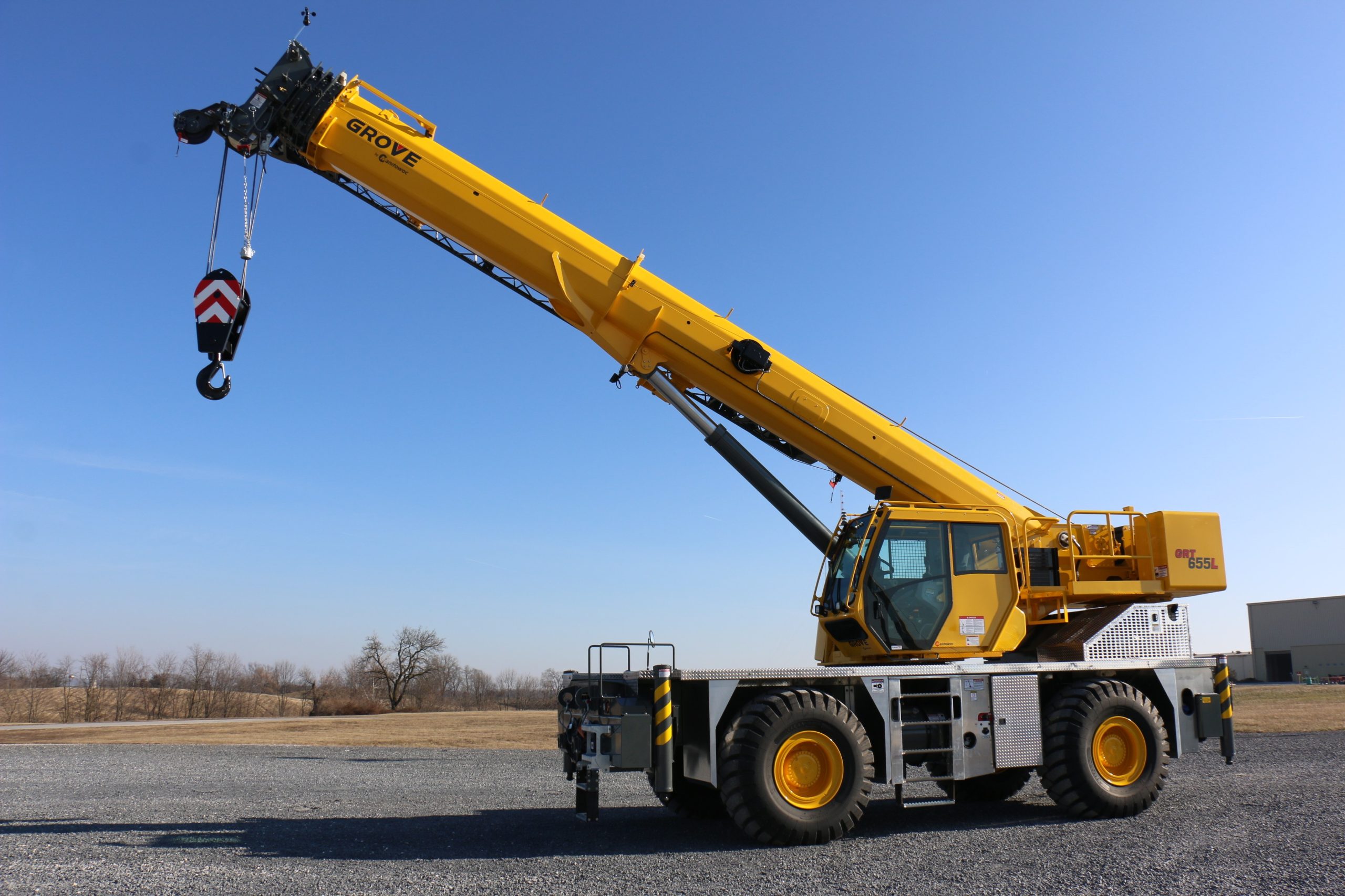 Grove RT Crane Parts Manual 44.0 GB PDF Collection scaled