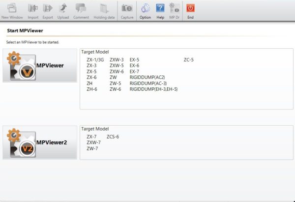 Hitachi MPDr Ver 3.30.0.0 Tier 4 With Adj 10.2023 Remote Installation 5