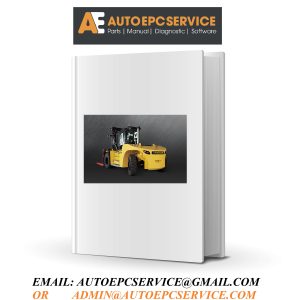 Hyster A to Z Series Class 1 5 Forklift Service Manual 20GB PDF scaled