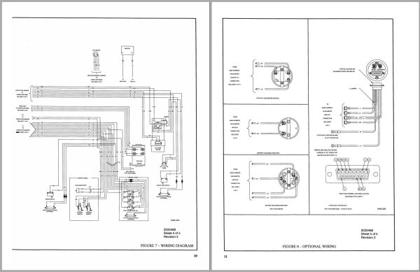 Hyster A to Z Series Class 1 5 Forklift Service Manual 20GB PDF 6