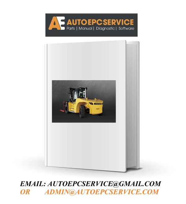 Hyster A to Z Series Class 1 5 Forklift Service Manual 20GB PDF scaled
