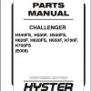 Hyster Forklift A to Z Series Parts Catalog 3.07 GB PDF 1
