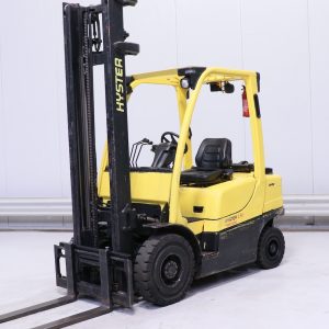 Hyster Forklift A to Z Series Parts Manual 3.05 GB PDF 1