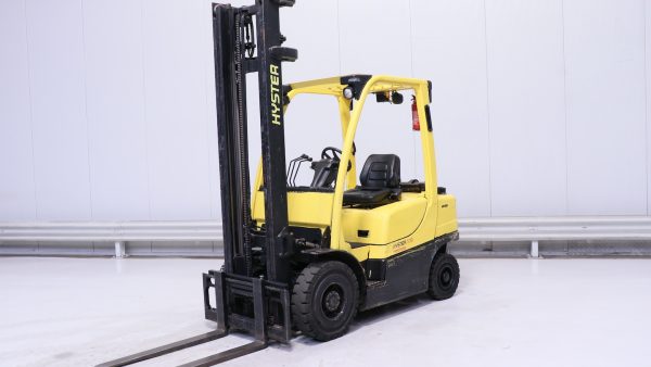Hyster Forklift A to Z Series Parts Manual 3.05 GB PDF 1