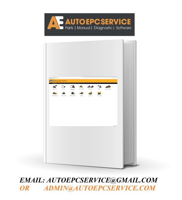 JCB ServiceMaster4 11.2023 V23.10.1 Diagnostic Software scaled