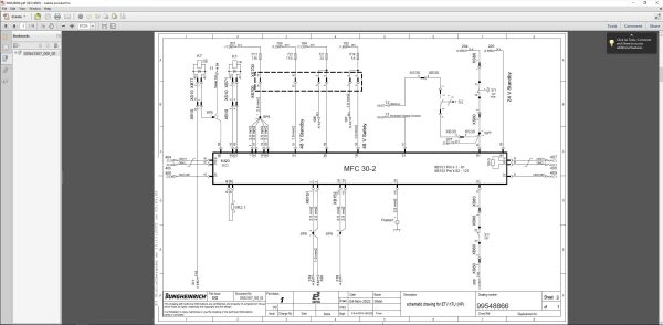 JUNGHEINRICH JETI ForkLift SH v4.37.02 EN2 09.2023 Service Information 7